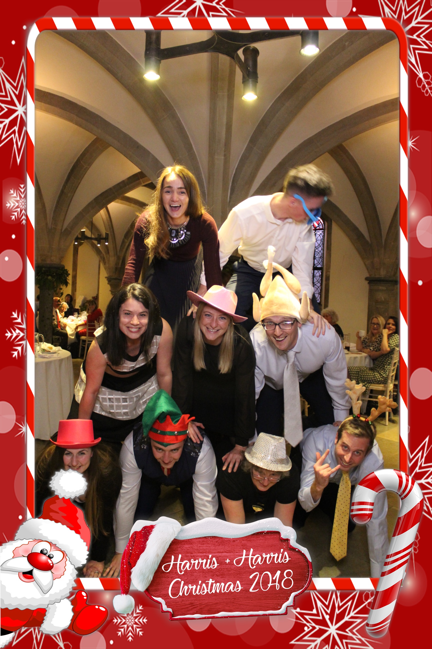 Harris and Harris Christmas Party | View more photos from the event at images.mobile-photo-booth.com/u/MobilePhotoBoothUK/Harris-and-Harris-Christmas-Party